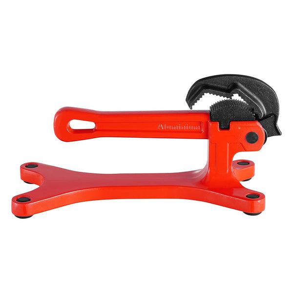 Sakerplus® Lightweight Portable Pipe Vise Clamp