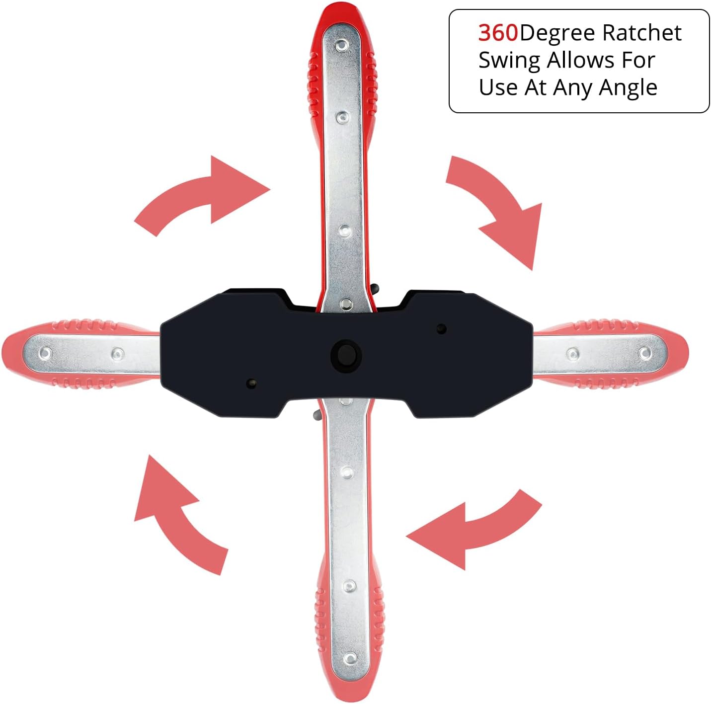 Sakerplus® Brake Caliper Piston Spreader Tool