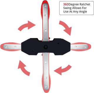 Sakerplus® Brake Caliper Piston Spreader Tool