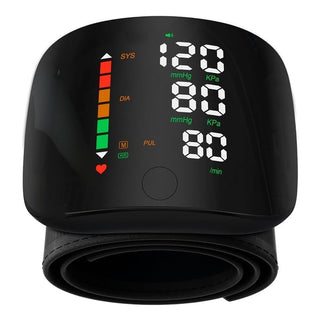 Sakerplus® Wrist Blood Pressure Monitor