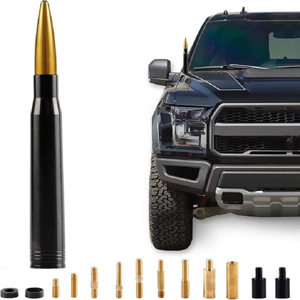 Sakerplus® Universal Short Truck Antenna Replacement