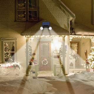 360° Adjustable Solar Motion Lights