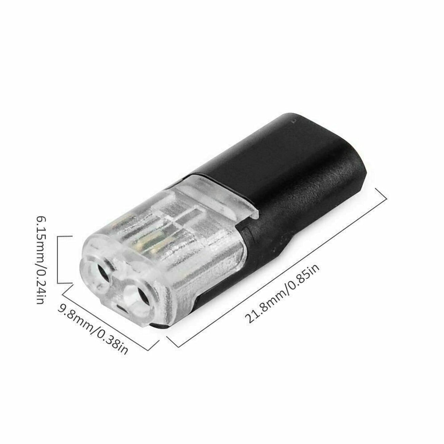 Sakerplus® Low Voltage Wire Connector Plug