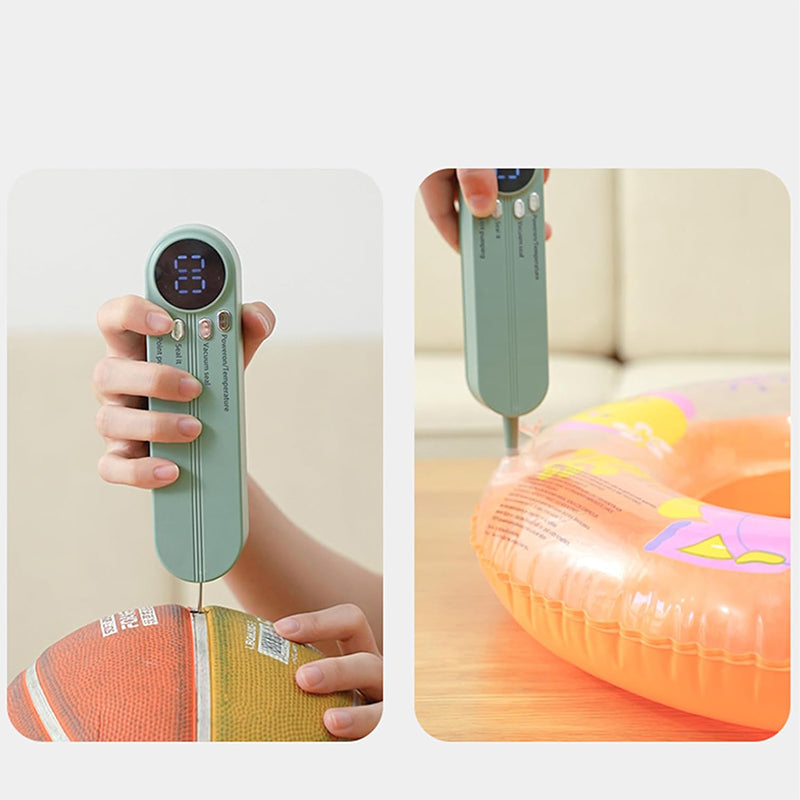 Sakerplus Portable Vacuum Sealer Packaging Machine