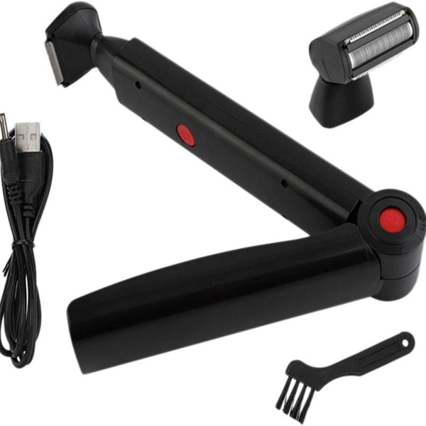 Sakerplus® Rechargeable Back Hair Remover