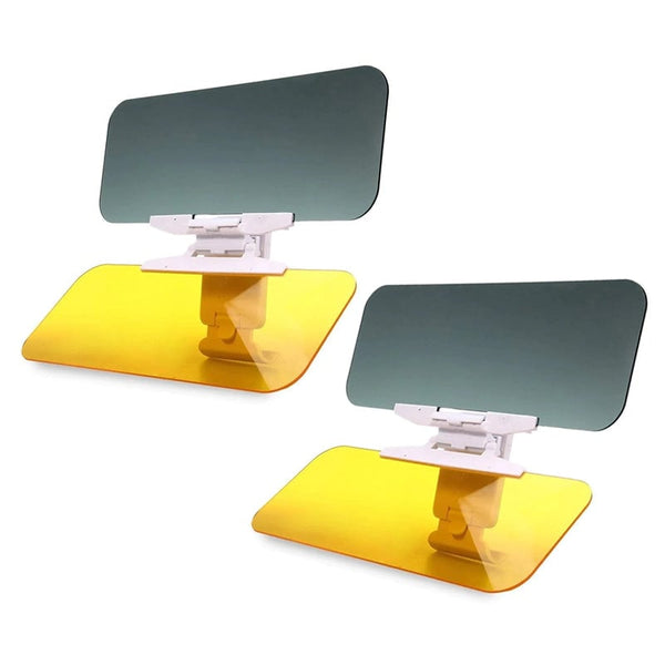 Sakerplus® Universal Day Night Car Visor Extender
