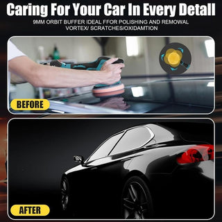 Sakerplus® 8-Speed Cordless Car Polishing Machine