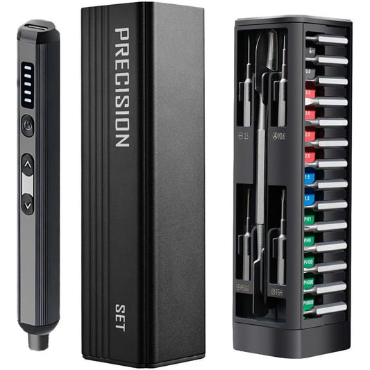 Sakerplus® Mini Electric Screwdriver Set