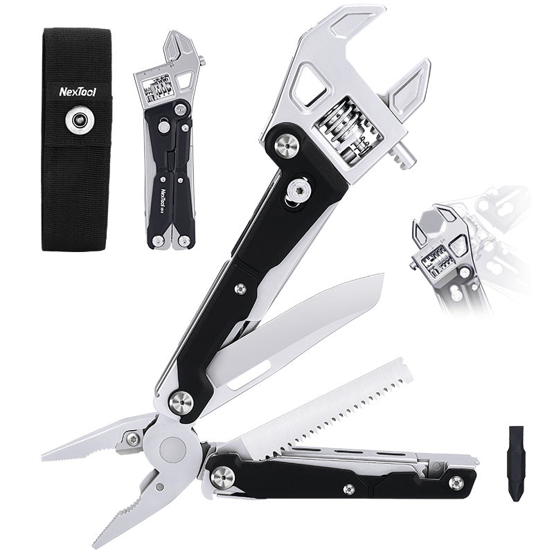 Sakerplus Multifunctional Adjustable Wrench Tool Set