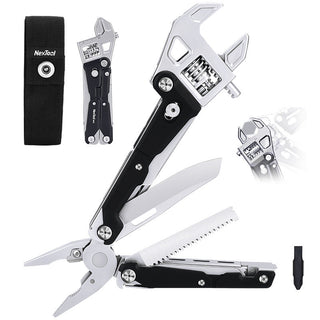 Sakerplus Multifunctional Adjustable Wrench Tool Set