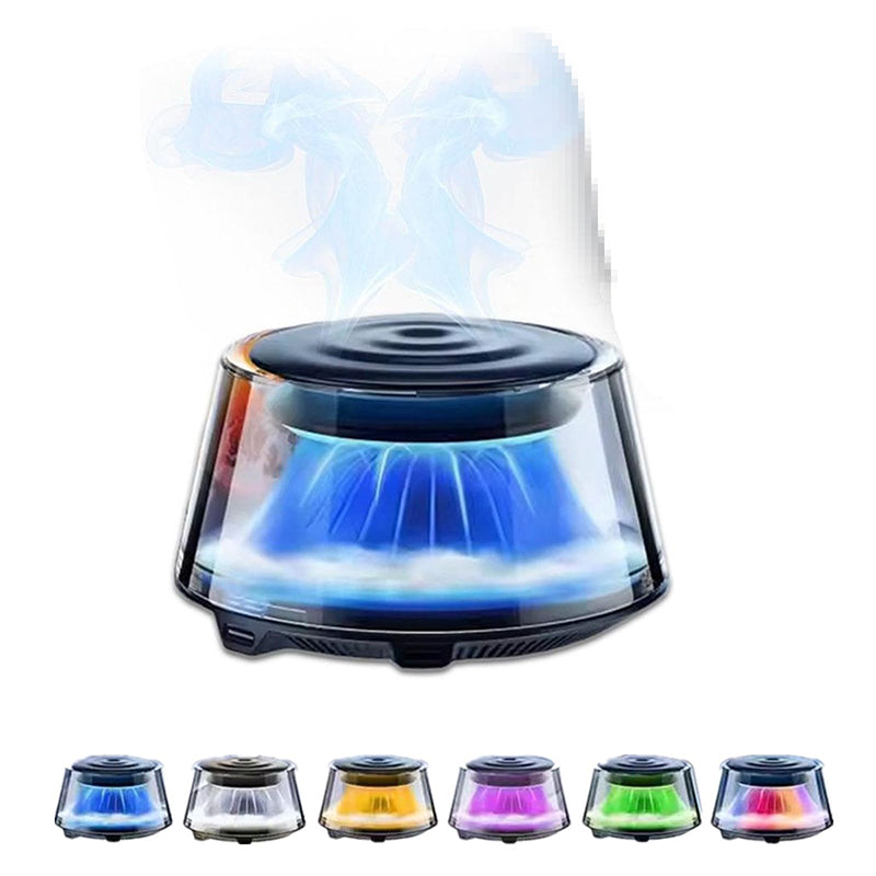 Sakerplus Smart Cloud Mist Car Diffuser