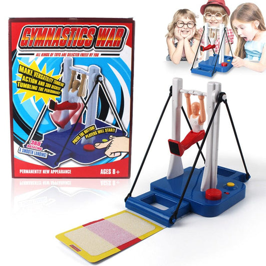 Sank Athlete Gymnastics Game