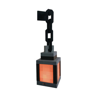 Sakerplus Pixelated Lantern LED Night Light