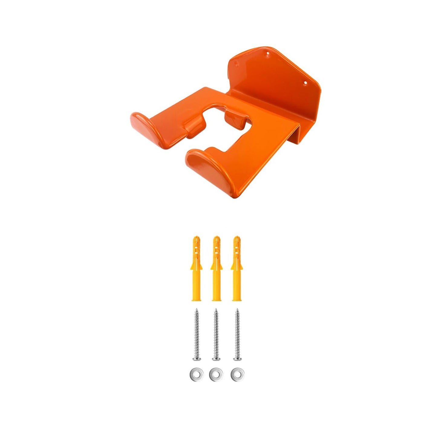 Sakerplus Wall Mount Weed Eater Hook