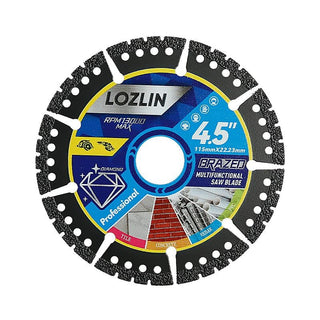 Sakerplus® Diamond Multi-purpose Saw Blades