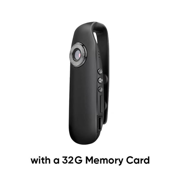 Sakerplus® Mini Camera 1080P Video