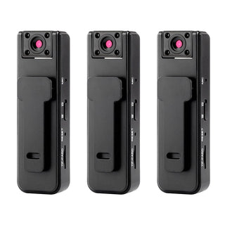 Sakerplus® Wireless Body Camera Camcorder