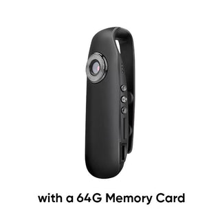 Sakerplus® Mini Camera 1080P Video