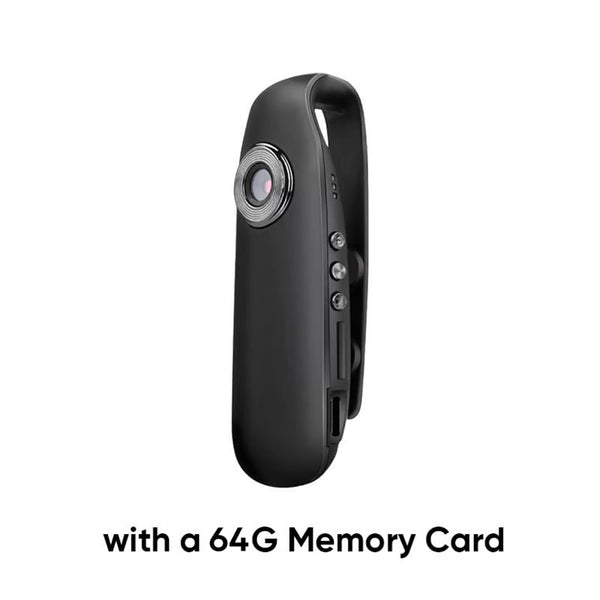 Sakerplus® Mini Camera 1080P Video