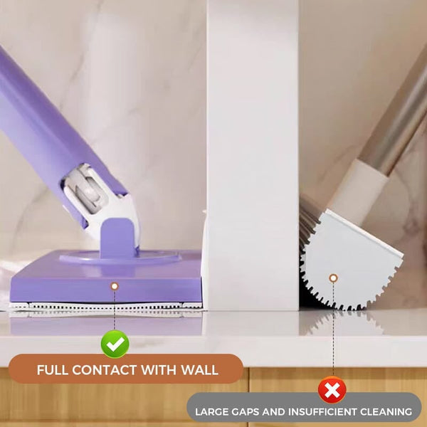 Sakerplus® Automatic Cloth Changing Mini Mop