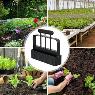 Saker Handheld Soil Blocker Soil Blocking Tool