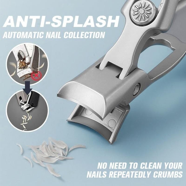 Sakerplus® Portable Ultra Sharp Nail Clippers