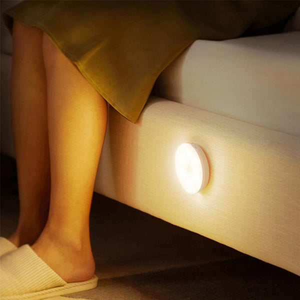 Sakerplus® LED Intelligent Human Body Sensor Light