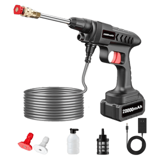 Sakerplus® Portable Cordless Pressure Washer