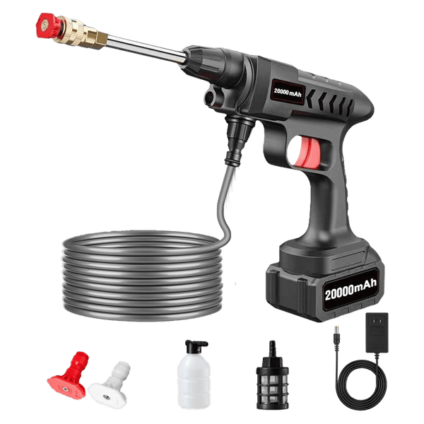 Sakerplus® Portable Cordless Pressure Washer