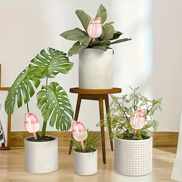 Sakerplus® Self Watering Globes For Plants