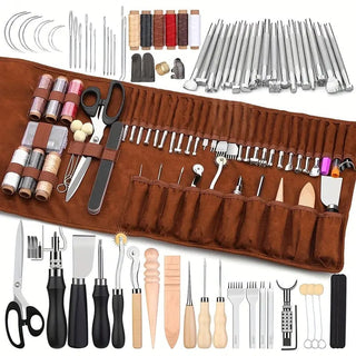 SakerNeo Leather Working Tools Kit