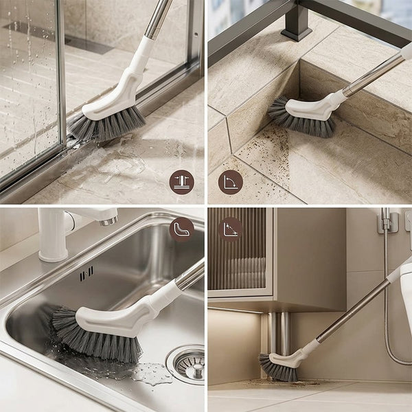 Sakerplus® Extendable Crevice Gap Cleaning Brush