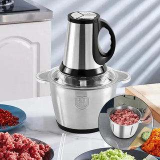 Sakerplus Multifunctional Large Capacity Meat Grinder