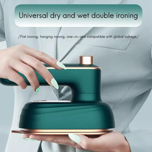 Sakerplus® Rotary Garment Iron