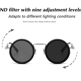 Sakerplus Adjustable Polarized Outdoor Sunglasses