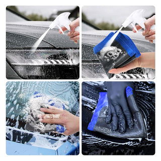 Sakerplus® Advanced Perforated Clay Bar Towel