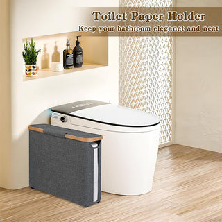 Sakerplus® Toilet Paper Storage Basket
