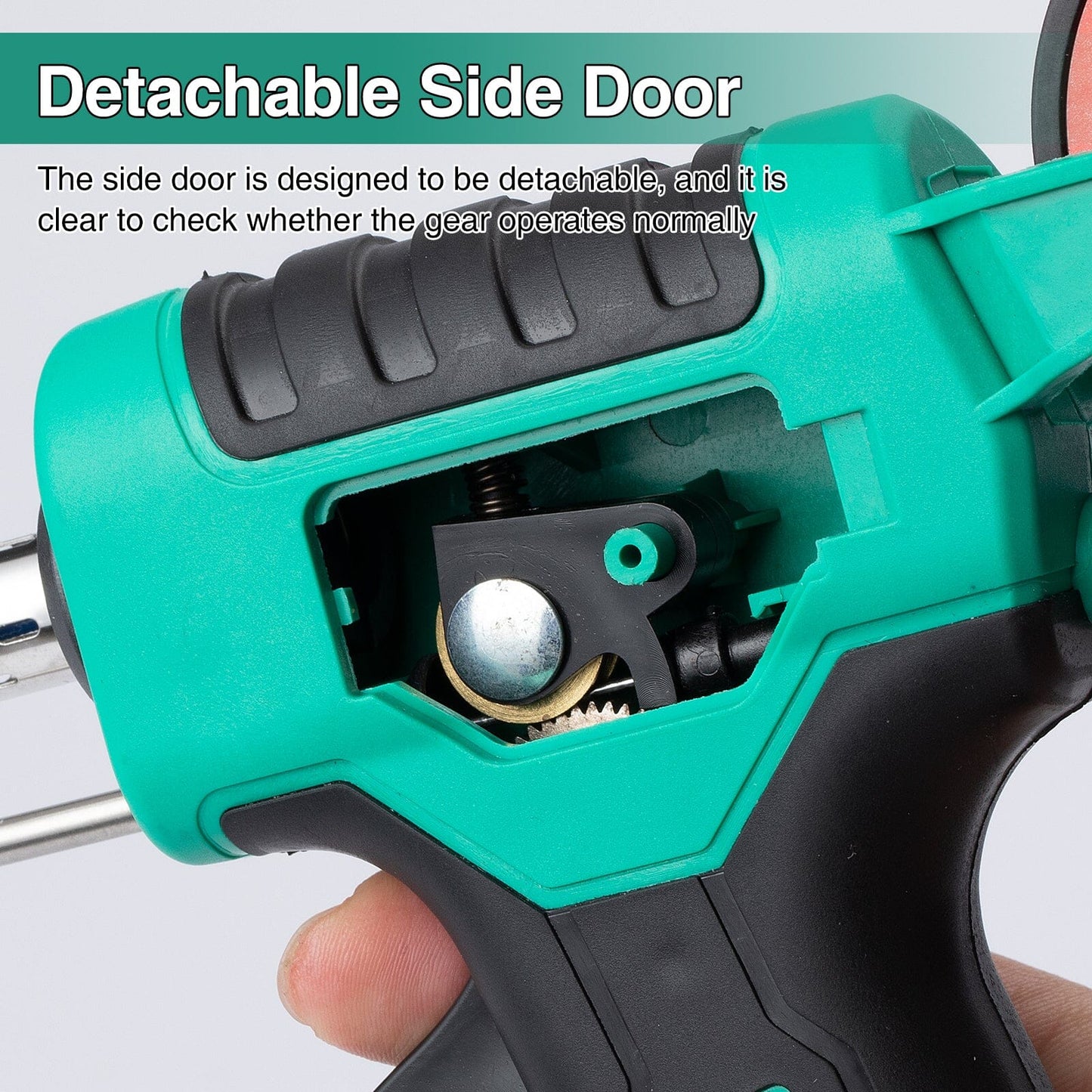 Saker Adjustable Temperature Soldering Iron Kit