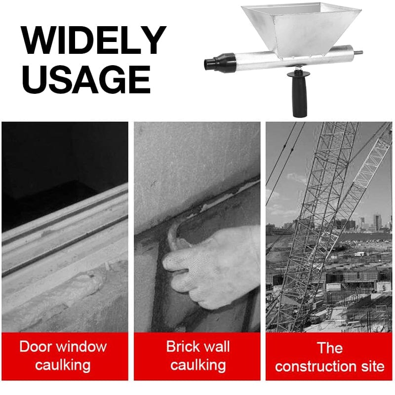SAKER® Electric Mortar Grout Gun