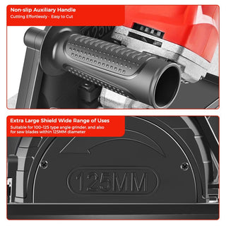 SAKER® Angle Grinder Holder