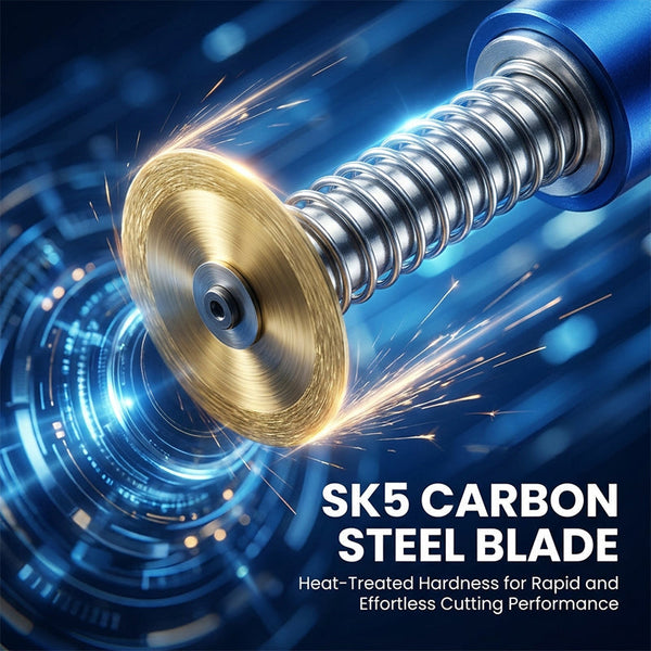 Sakerplus® Precision PVC Pipe Internal Cutting Tool