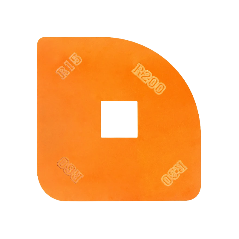 SAKER® R Angle Arc Module