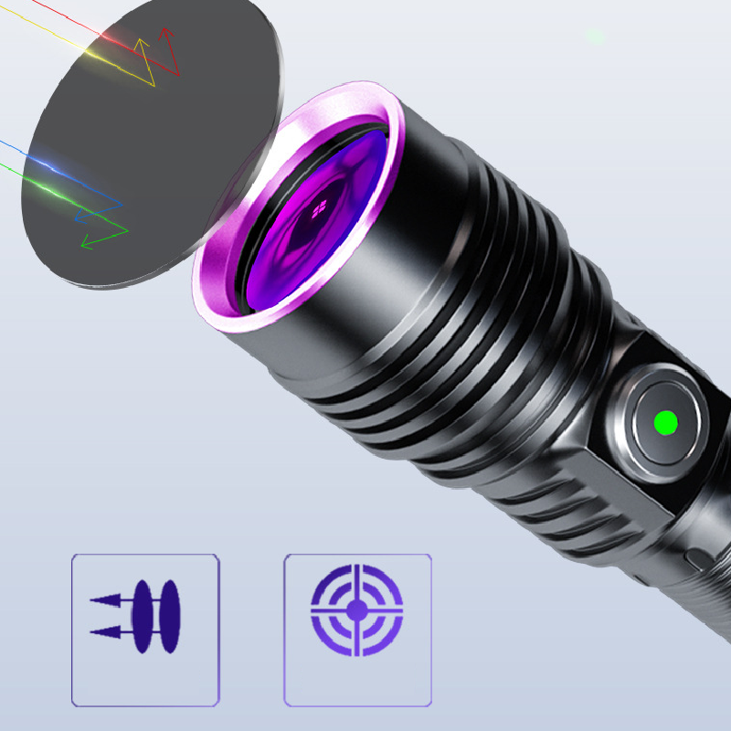 Sakerplus® Hunting Blood Tracking Flashlight