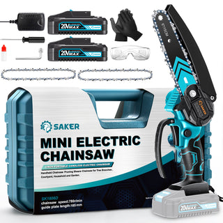 Saker® Mini Electric Chainsaw