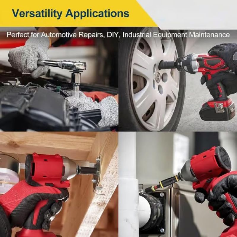 Sakerplus Ratchet Adapter