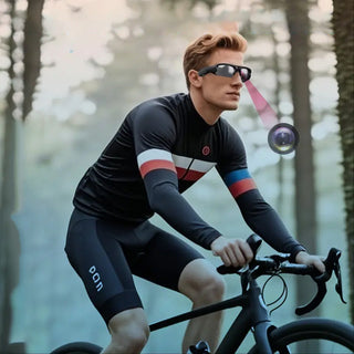 Sakerplus Sunglasses Camera 1080P