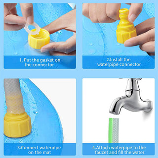 Sakerplus® Kids And Dog Splash Pad