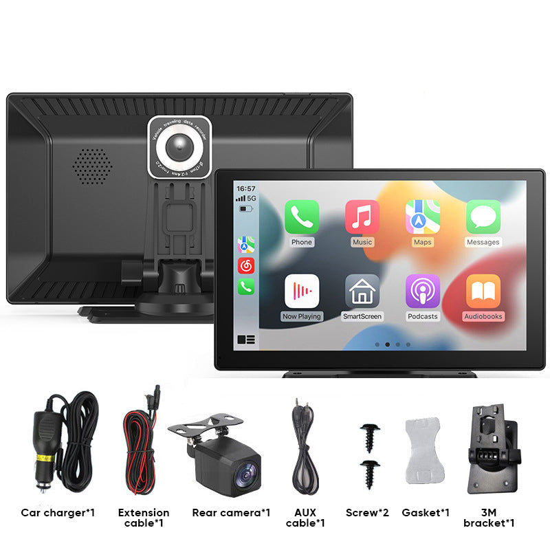 Saker Wireless CarPlay display screen