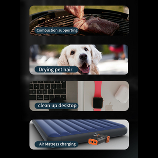 Sakerplus High-Speed Cordless Air Duster