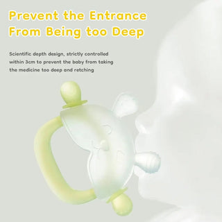 Sakerplus® Teething Mittens for Safe Baby Exploration
